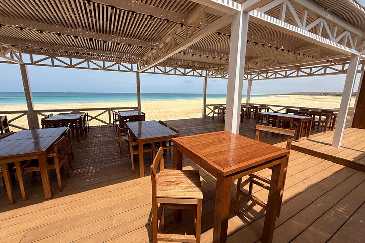 Beach Club Origens Santa Monica