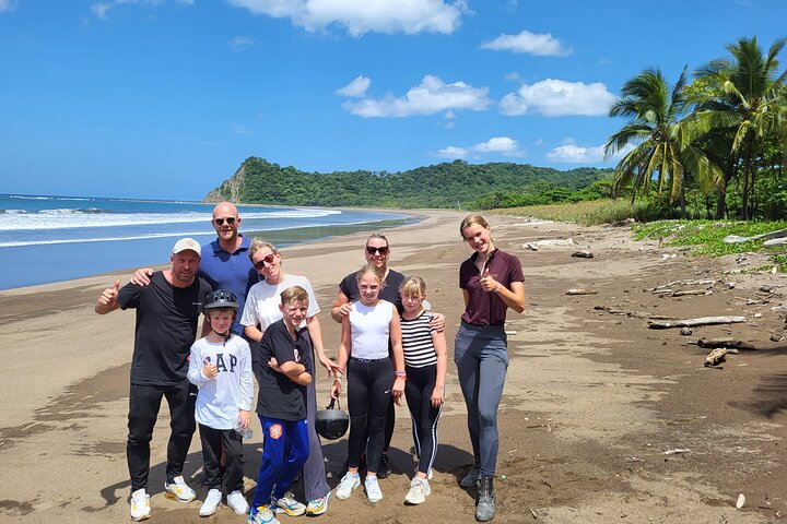 Jungle and Beach Horseback Riding Tour - 2H 1/2