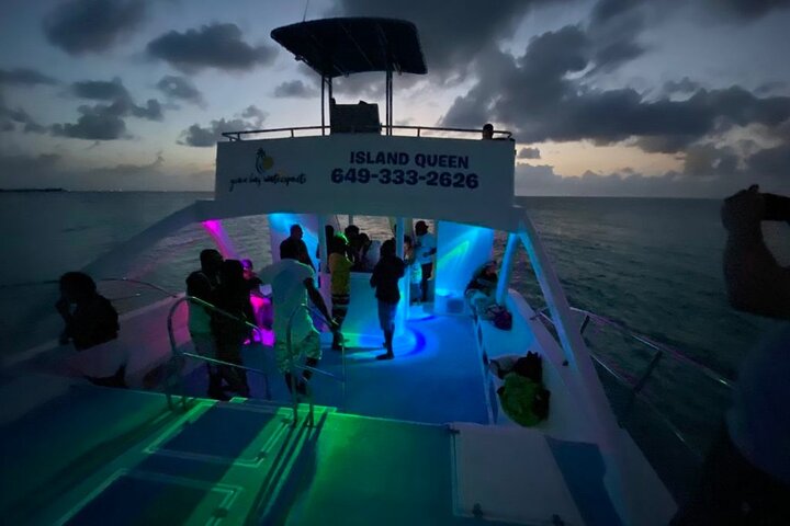 Noahs Ark Catamaran Trip
