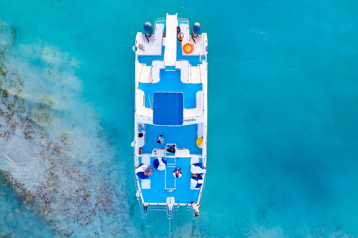Noahs Ark Catamaran Trip