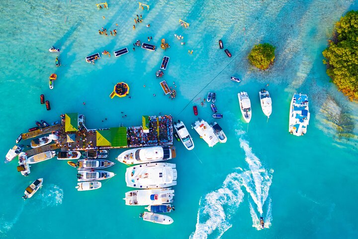 Noahs Ark Catamaran Trip