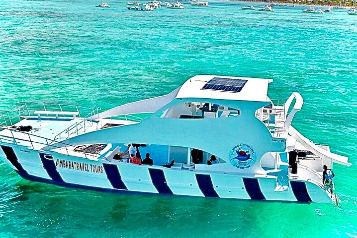 Sand Bar Punta Cana, Snorkeling, Party Boat, Booze Cruise Party