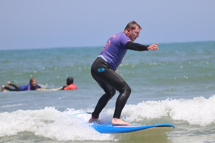 Baleal Exclusive Surfing Private Adventure