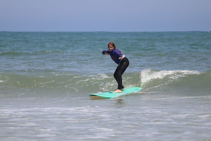 Baleal Exclusive Surfing Private Adventure