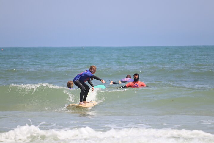 Baleal Exclusive Surfing Private Adventure
