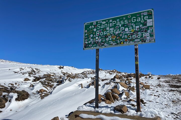Lesotho Bicycle Day Tour