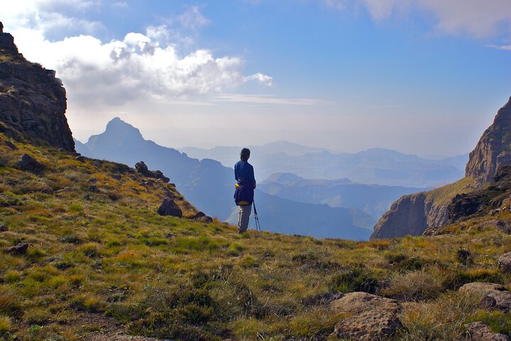 Lesotho Combo Day Tour: Hike-Cycle-4X4