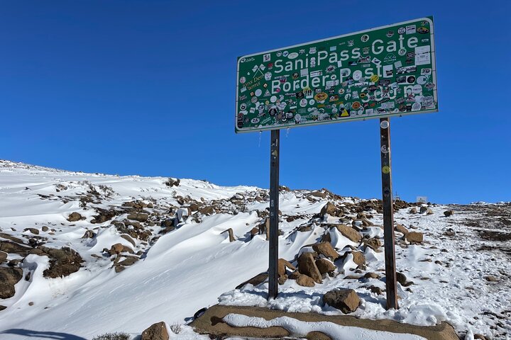 Sani Pass Private Day Tour