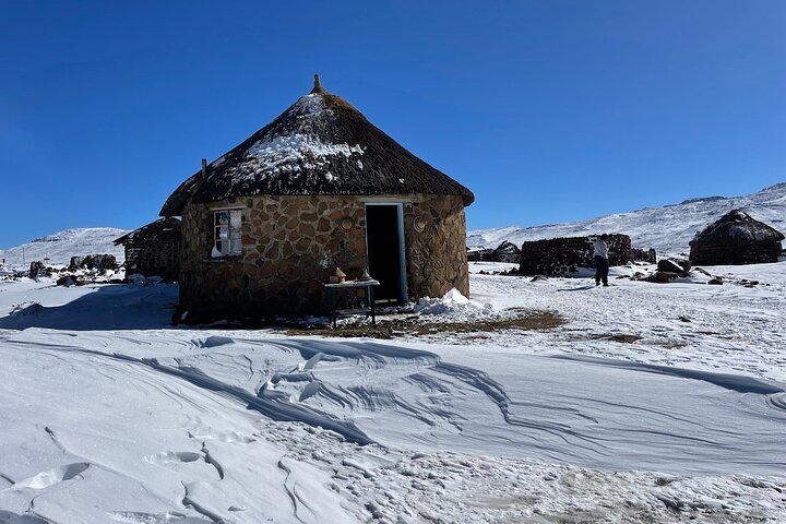 Sani Pass Private Day Tour