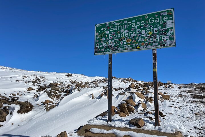 Sani Pass and Lesotho Day Tour from Underberg