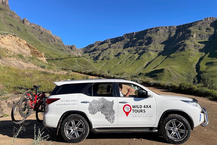 Sani Pass and Lesotho Day Tour from Underberg