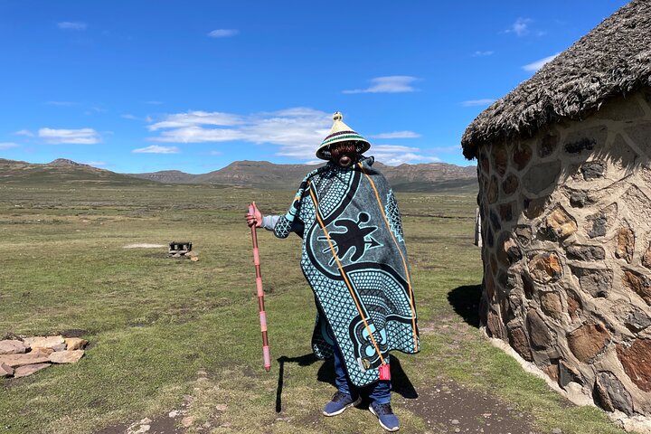 Sani Pass and Lesotho Day Tour from Underberg