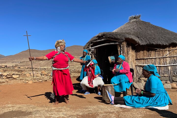 Extended Lesotho Day Tour - 9.5 Hours