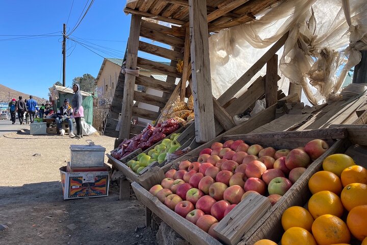 Extended Lesotho Day Tour - 9.5 Hours