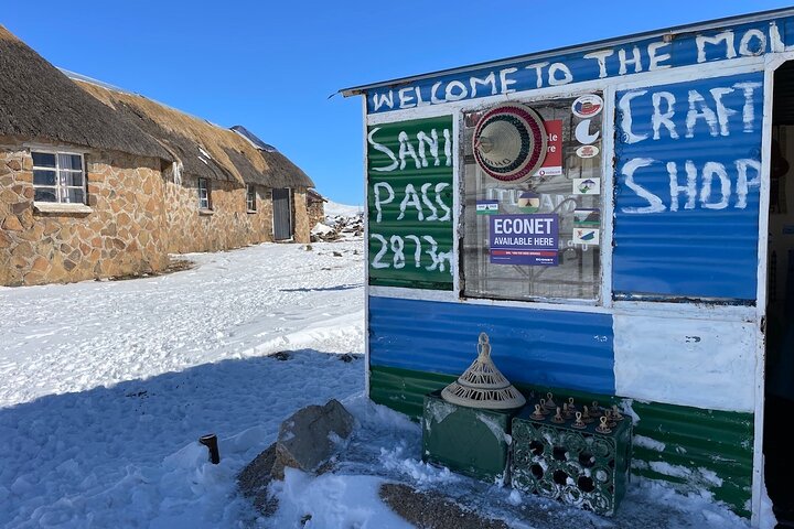 Extended Lesotho Day Tour - 9.5 Hours