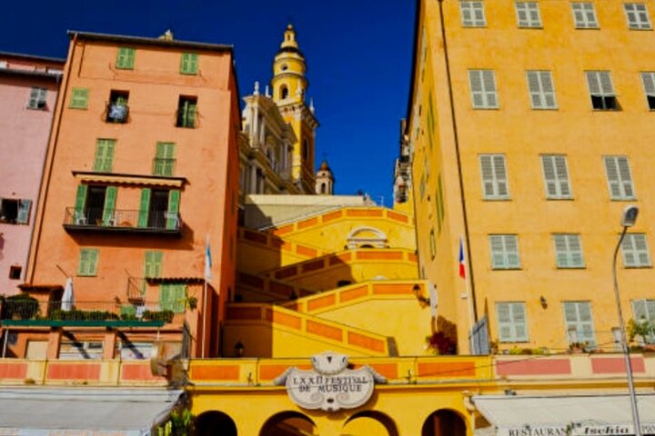 Gourmet Food Tour in Menton - 3 hours - Small Groups