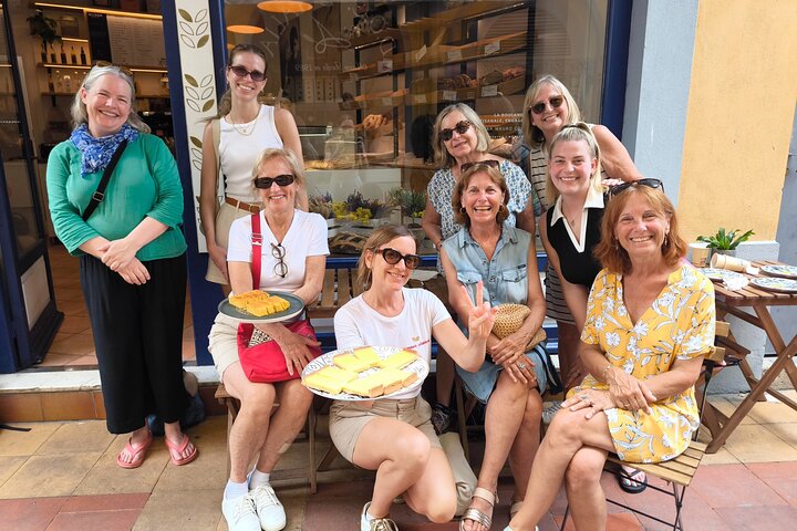 Gourmet Food Tour in Menton - 3 hours - Small Groups