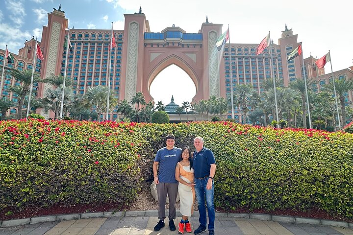 Half Day Dubai City Tour