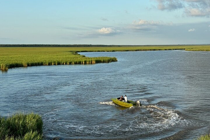 Discover the Georgian Amazon – Tour from Batumi