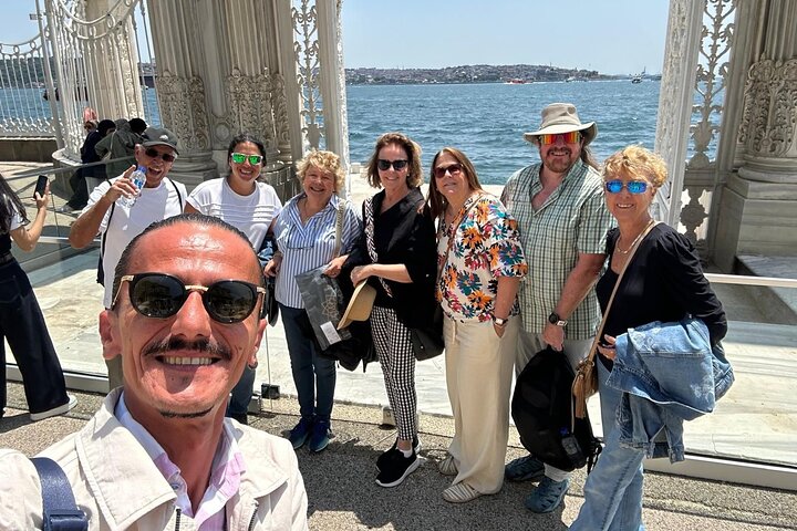 Private Tour of Istanbul with Famous Grand Bazaar