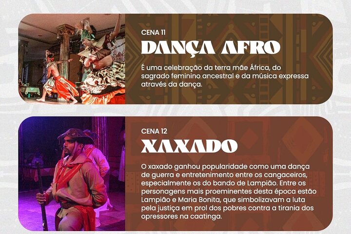 Bahia Noite - Folklore and Dinner Show, Salvador, Bahia, Brazil
