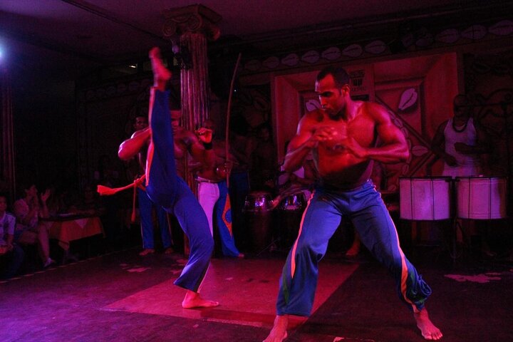 Bahia Noite - Folklore and Dinner Show, Salvador, Bahia, Brazil