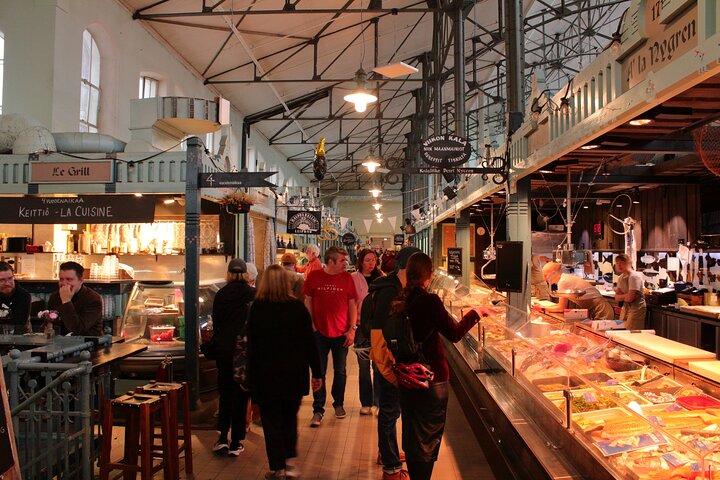 Tampere Food Tour Local Tastings, Meal & Rooftop City Views