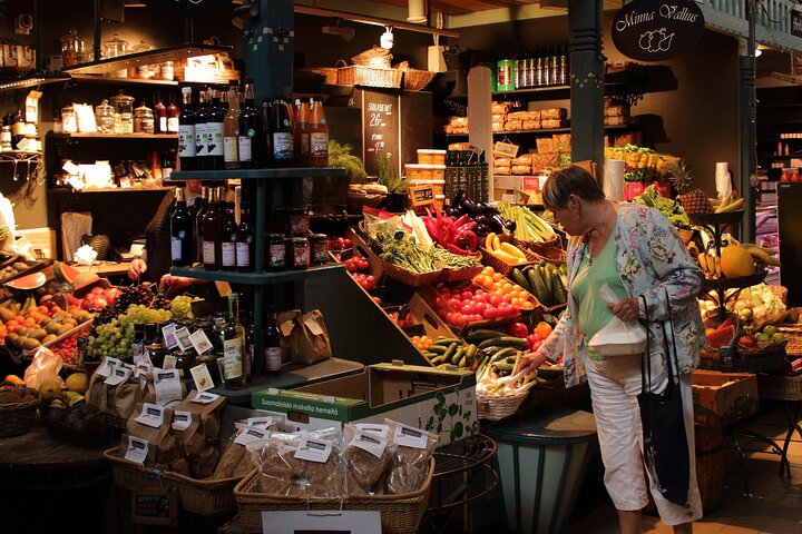 Tampere Food Tour Local Tastings, Meal & Rooftop City Views