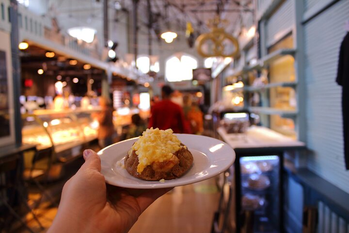 Tampere Food Tour Local Tastings, Meal & Rooftop City Views