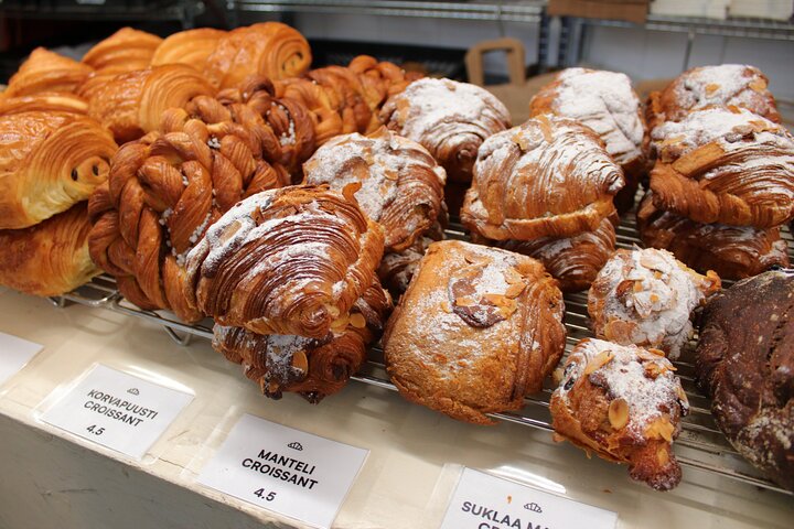Tampere Food Tour Local Tastings, Meal & Rooftop City Views