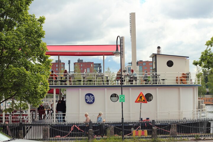 Tampere Food Tour Local Tastings, Meal & Rooftop City Views