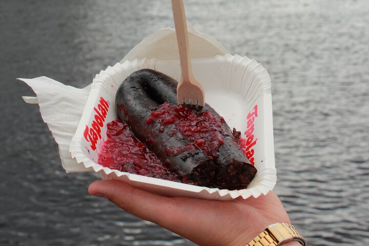 Tampere Food Tour Local Tastings, Meal & Rooftop City Views