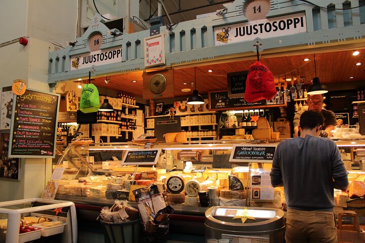 Tampere Food Tour Local Tastings, Meal & Rooftop City Views