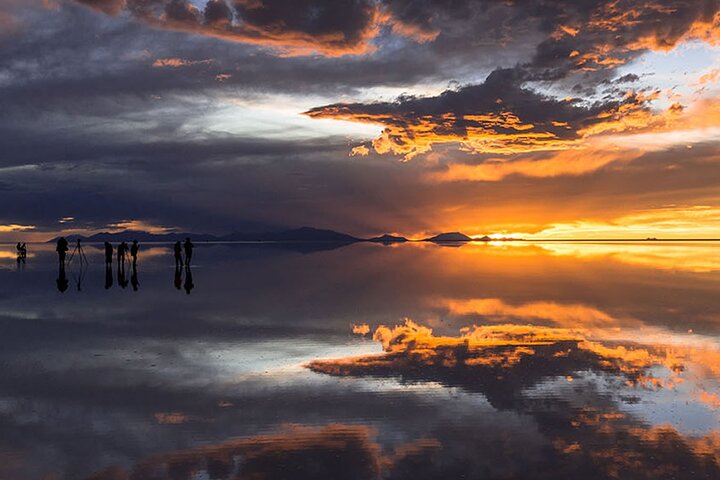 Potosi to Salar De Uyuni Private 4WD Car Tour from Potosi