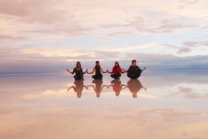 Potosi to Salar De Uyuni Private 4WD Car Tour from Potosi