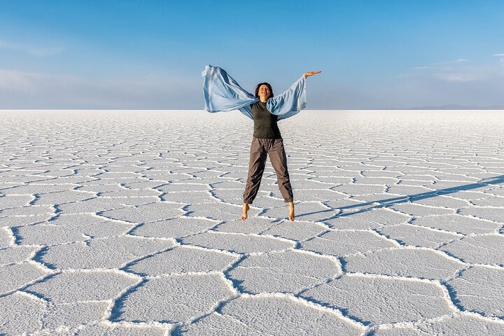 Potosi to Salar De Uyuni Private 4WD Car Tour from Potosi