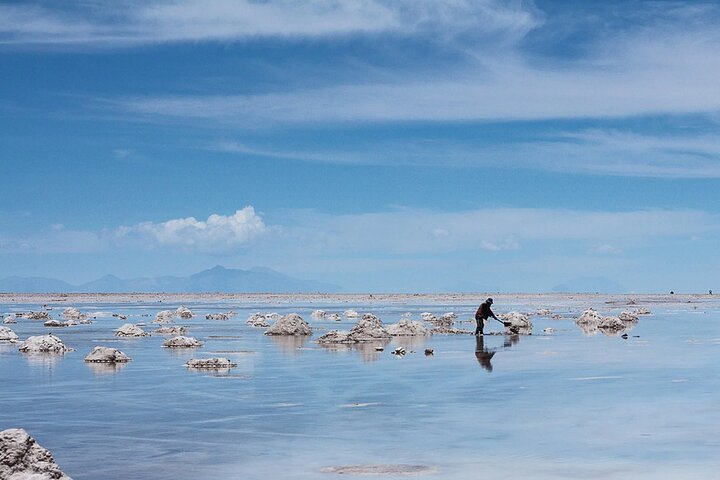 Potosi to Salar De Uyuni Private 4WD Car Tour from Potosi