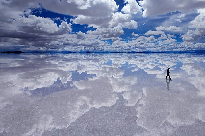 Potosi to Salar De Uyuni Private 4WD Car Tour from Potosi