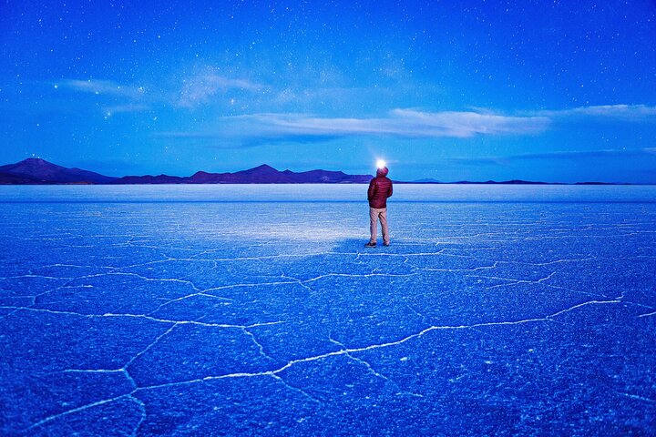 Potosi to Salar De Uyuni Private 4WD Car Tour from Potosi