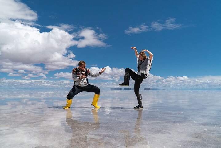 Potosi to Salar De Uyuni Private 4WD Car Tour from Potosi