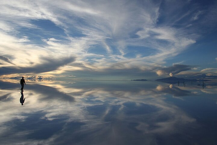 Potosi to Salar De Uyuni Private 4WD Car Tour from Potosi