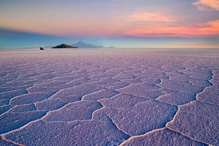 Potosi to Salar De Uyuni Private 4WD Car Tour from Potosi