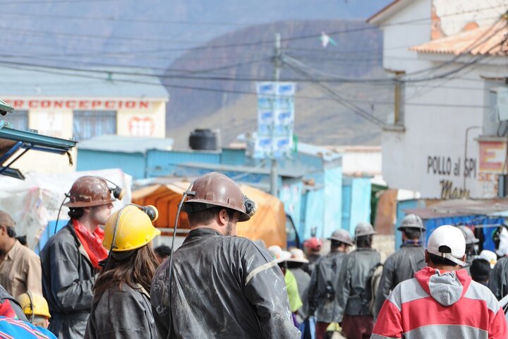 Potosi: Cerro Rico of Potosí Silver Mine Guided Tour