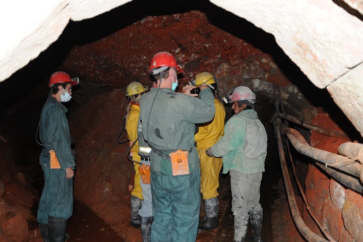 Potosi: Cerro Rico of Potosí Silver Mine Guided Tour