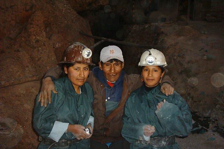 Potosi: Cerro Rico of Potosí Silver Mine Guided Tour