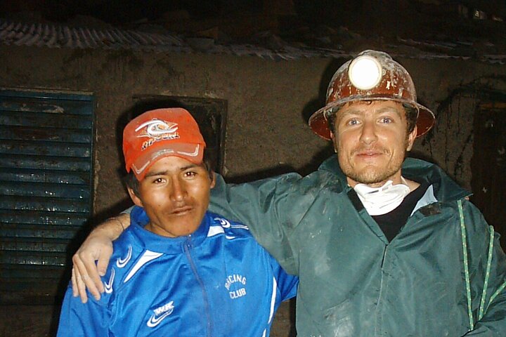 Potosi: Cerro Rico of Potosí Silver Mine Guided Tour