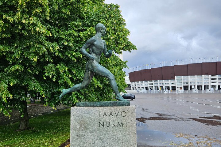 Helsinki & Suomenlinna: City Highlights Tour with Ferry Ride