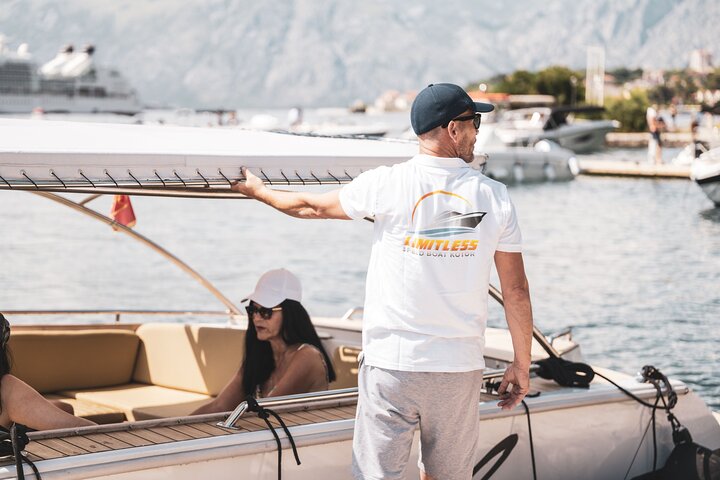 Exclusive Blue Cave Kotor Swim, Mamula&Lady of the Rock 3 Hour