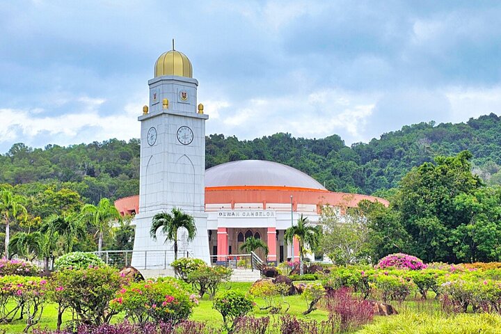 Kota Kinabalu Hidden Gem UMS Campus Experience