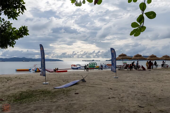 Kota Kinabalu Hidden Gem UMS Campus Experience